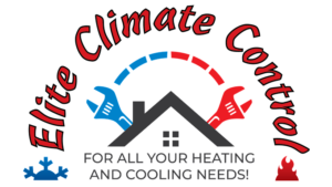 Elite Climate Control Logo Columbus Ohio